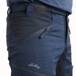 Lundhags Makke Wanderhose Kurz - Light Navy/Deep Blue 671 16 Lundhags Makke Wanderhose Kurz - Light Navy/Deep Blue 671 -Lundhags lundhags makke pants short light navy deep blue 1 1265456 1