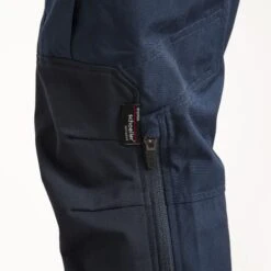Lundhags Makke Wanderhose - Rust/Seaweed 308 -Lundhags lundhags makke pants short light navy deep blue 3 1265458