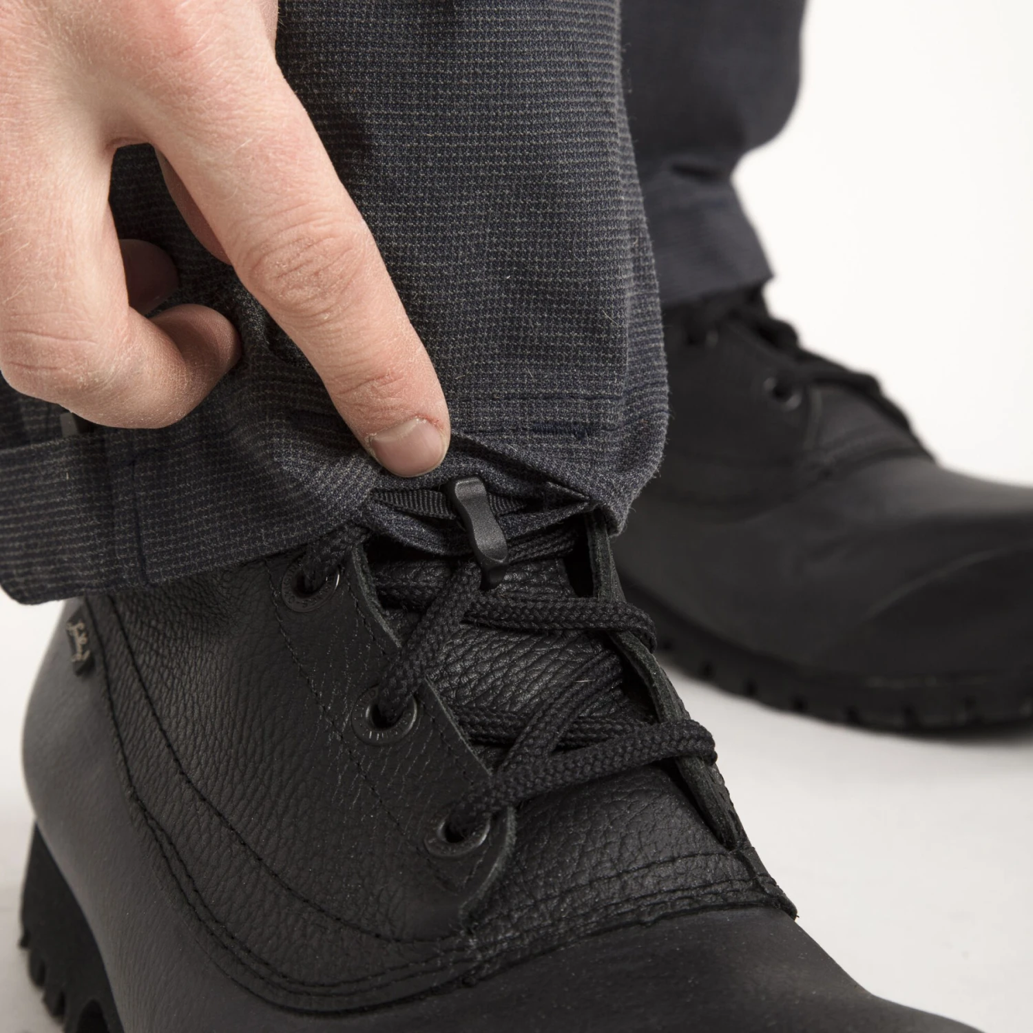 Lundhags Makke Wanderhose Kurz - Light Navy/Deep Blue 671 12 Lundhags Makke Wanderhose Kurz - Light Navy/Deep Blue 671 – Bild 10