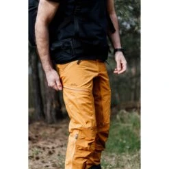Lundhags Makke Wanderhose - Gold/Dunkelgold 215 -Lundhags lundhags makke pantsmen1 1337129