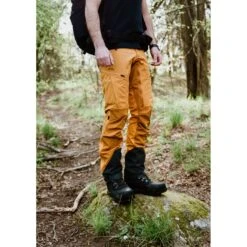 Lundhags Makke Wanderhose - Gold/Dunkelgold 215 -Lundhags lundhags makke pantsmen11 1337130