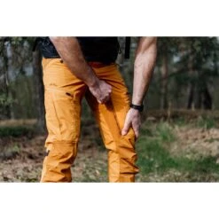 Lundhags Makke Wanderhose - Gold/Dunkelgold 215 -Lundhags lundhags makke pantsmen12 1337128