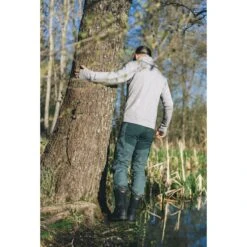 Lundhags Makke Wanderhose Lang - Granite/Charcoal 834 -Lundhags lundhags makke pantsmen13 1337124 5