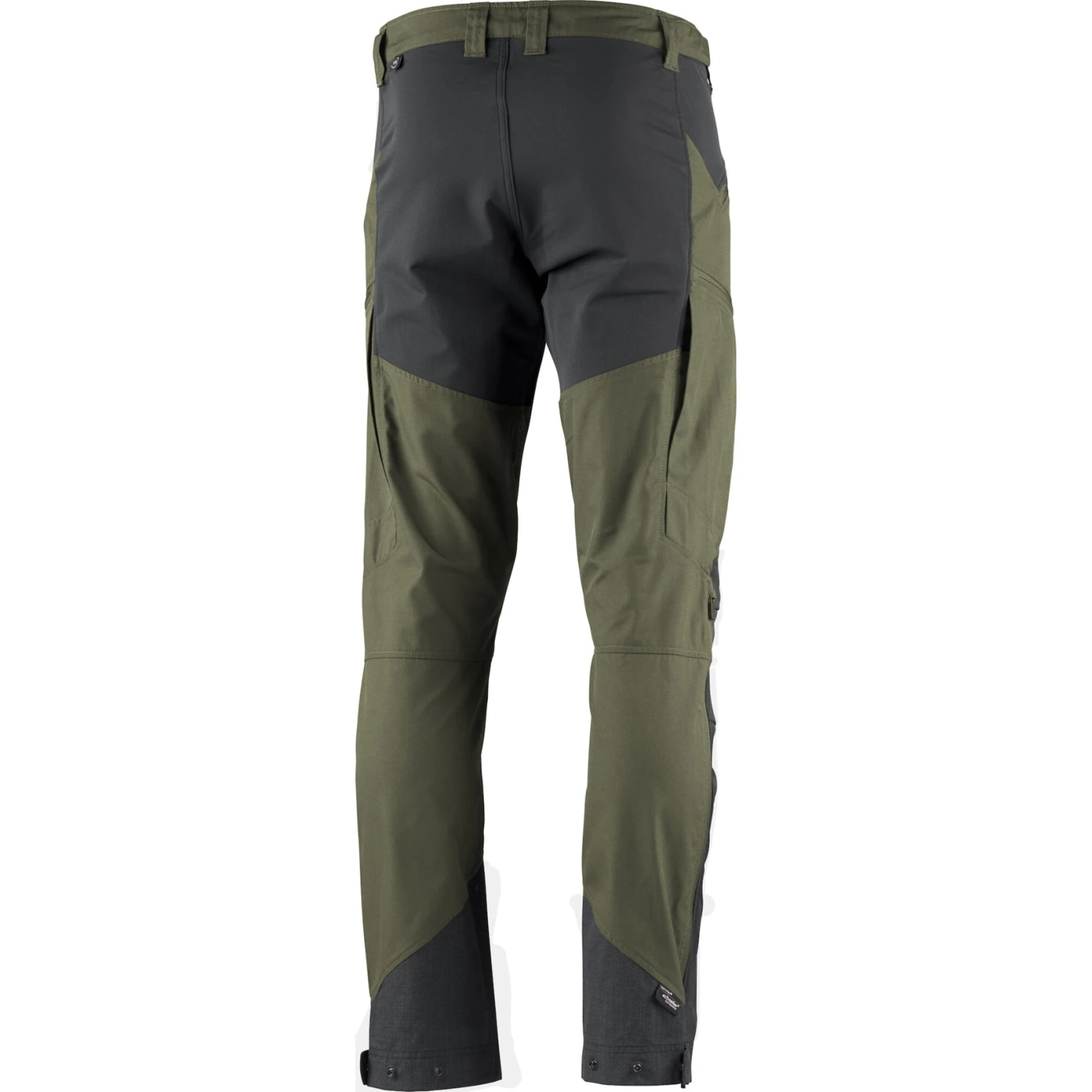 Lundhags Makke Wanderhose - Forest Green 604 4 Lundhags Makke Wanderhose - Forest Green 604 – Bild 2