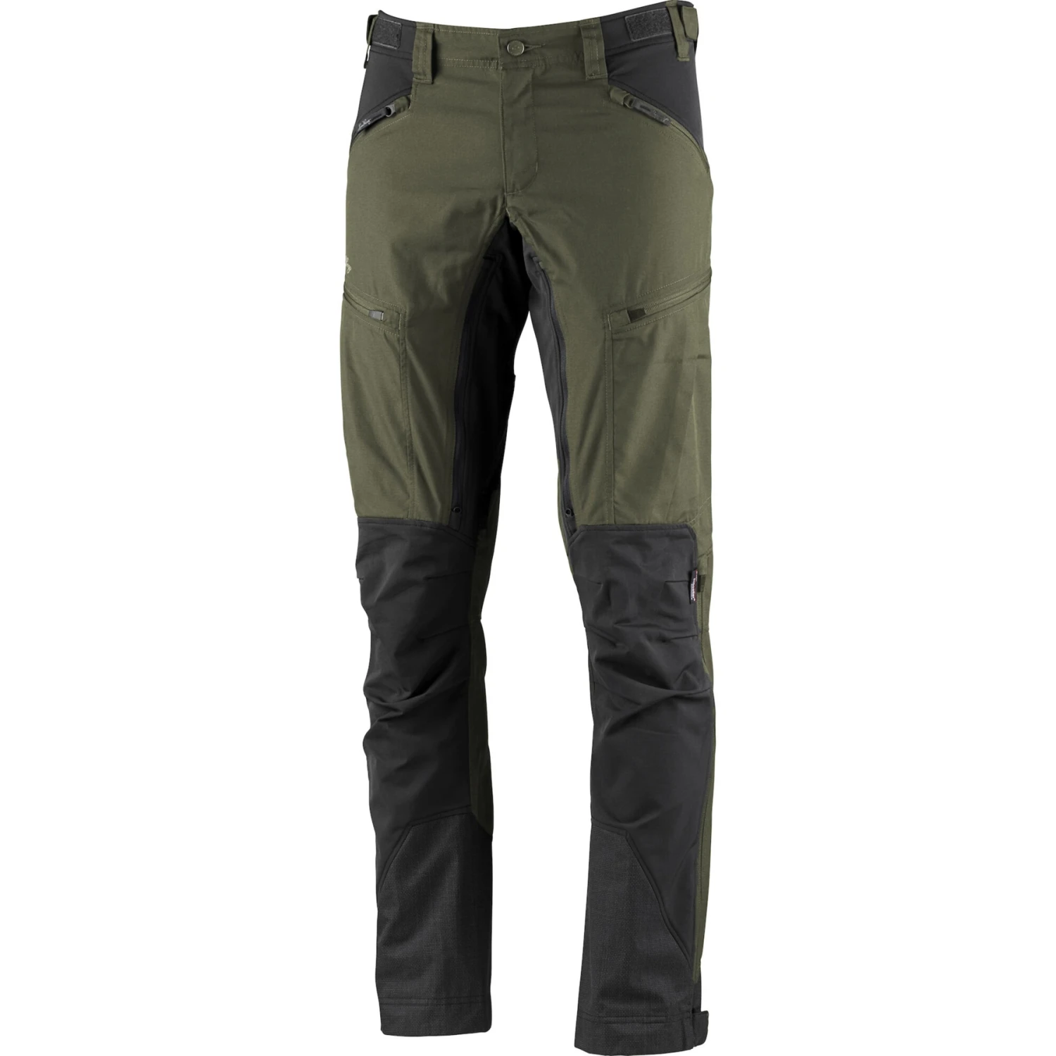 Lundhags Makke Wanderhose - Forest Green 604 3 Lundhags Makke Wanderhose - Forest Green 604
