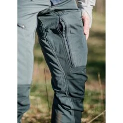 Lundhags Makke Wanderhose Kurz - Schwarz 900 -Lundhags lundhags makke pantsmen4 1337125