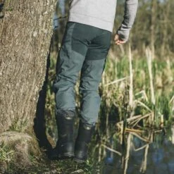 Lundhags Makke Wanderhose - Dark Agave/Seaweed 655 -Lundhags lundhags makke pantsmen5 1337126 4