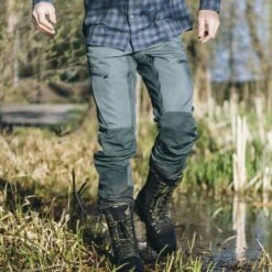 Lundhags Makke Wanderhose - Schwarz 900 -Lundhags lundhags makke pantsmen7 1337122 6