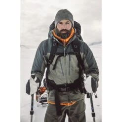 Lundhags Makke Pro Wanderjacke - Forest Green/Charcoal 616 -Lundhags lundhags makke pro jacket10 1337162