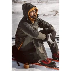 Lundhags Makke Pro Wanderjacke - Forest Green/Charcoal 616 -Lundhags lundhags makke pro jacket11 1337156