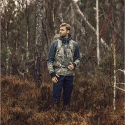 Lundhags Makke Pro Wanderjacke - Forest Green/Charcoal 616 -Lundhags lundhags makke pro jacket2 1337158