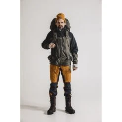 Lundhags Makke Pro Wanderjacke - Forest Green/Charcoal 616 -Lundhags lundhags makke pro jacket3 1337159