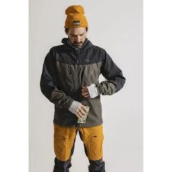 Lundhags Makke Pro Wanderjacke - Forest Green/Charcoal 616 -Lundhags lundhags makke pro jacket4 1337160