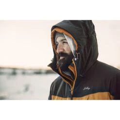 Lundhags Makke Pro Wanderjacke - Gold/Charcoal 209 -Lundhags lundhags makke pro jacket7 1337155
