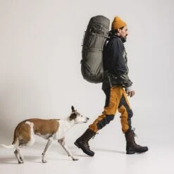 Lundhags Makke Pro Wanderhose - Forest Green/Charcoal 616 -Lundhags lundhags makke pro pants gold charcoal 209 2 1337144