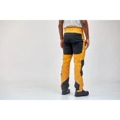 Lundhags Makke Pro Wanderhose - Gold/Charcoal 209 -Lundhags lundhags makke pro pants gold charcoal 209 3 1337145 1