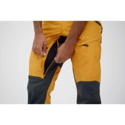 Lundhags Makke Pro Wanderhose - Forest Green/Charcoal 616 -Lundhags lundhags makke pro pants gold charcoal 209 4 1337146