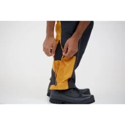 Lundhags Makke Pro Wanderhose - Forest Green/Charcoal 616 -Lundhags lundhags makke pro pants gold charcoal 209 5 1337147