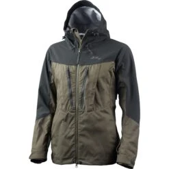 Lundhags Makke Pro Damen Wanderjacke - Forest Green/Charcoal 616