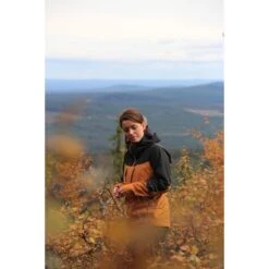 Lundhags Makke Pro Damen Wanderjacke - Gold/Charcoal 209 12 Lundhags Makke Pro Damen Wanderjacke - Gold/Charcoal 209 -Lundhags lundhags makke pro women s jacket gold charcoal 209 4 1337141 1