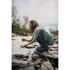 Lundhags Makke Damen Wanderhose - Fjord Blue/Charcoal 72252 12 Lundhags Makke Damen Wanderhose - Fjord Blue/Charcoal 72252 -Lundhags lundhags makke women s pants 2 1512776