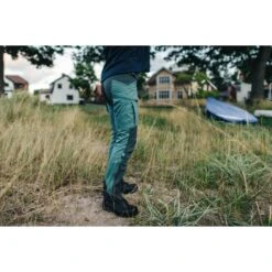 Lundhags Makke Damen Wanderhose - Jade/Dark Agave 662 -Lundhags lundhags makke women s pants jade dark agave 662 14 1137735