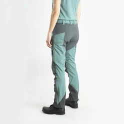Lundhags Makke Damen Wanderhose - Jade/Dark Agave 662 -Lundhags lundhags makke women s pants jade dark agave 662 2 1137723