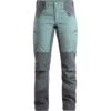 Lundhags Makke Damen Wanderhose - Jade/Dark Agave 662