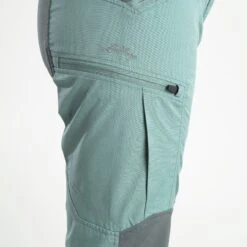 Lundhags Makke Damen Wanderhose - Jade/Dark Agave 662 -Lundhags lundhags makke women s pants jade dark agave 662 6 1137727