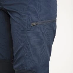 Lundhags Makke Damen Wanderhose - Light Navy/Deep Blue 671 -Lundhags lundhags makke women s pants light navy deep blue 2 1265473