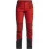 Lundhags Makke Damen Wanderhose - Lively Red/Mellow Red 252 2 Lundhags Makke Damen Wanderhose - Lively Red/Mellow Red 252 -Lundhags lundhags makke women s pants lively red mellow red 252 1 1401543