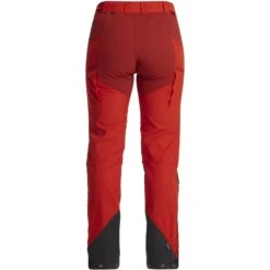 Lundhags Makke Damen Wanderhose - Lively Red/Mellow Red 252 11 Lundhags Makke Damen Wanderhose - Lively Red/Mellow Red 252 -Lundhags lundhags makke women s pants lively red mellow red 252 2 1401544