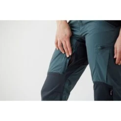 Lundhags Makke Damen Wanderhose - Forest Green 604 -Lundhags lundhags makke women s pants10 1337098