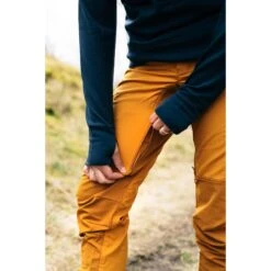 Lundhags Makke Damen Wanderhose Kurz - Schwarz 900 -Lundhags lundhags makke women s pants22 1337073 4