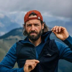 Lundhags Padje Merino Block Kapuzenjacke - Light Navy 480 7 Lundhags Padje Merino Block Kapuzenjacke - Light Navy 480 -Lundhags lundhags padje merino block hoodie jacket 1 1512779 2