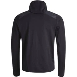 Lundhags Padje Merino Block Kapuzenjacke - Schwarz 900 7 Lundhags Padje Merino Block Kapuzenjacke - Schwarz 900 -Lundhags lundhags padje merino block hoodie jacket black 900 2 1512782