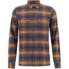 Lundhags Rask Flanellhemd - Amber 281 -Lundhags lundhags rask long seeve shirt amber 281 1 1402109
