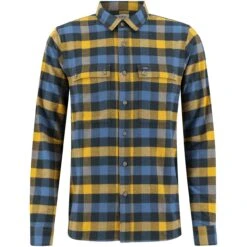 Lundhags Rask Flanellhemd - Gold 206