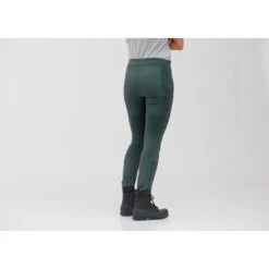 Lundhags Tausa Damenleggings - Clover/Forest Green 641 -Lundhags lundhags tausa women s tights10 1337174 3