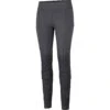 Lundhags Tausa Damenleggings - Charcoal/Schwarz 001 -Lundhags lundhags tausa women s tights2 1403155