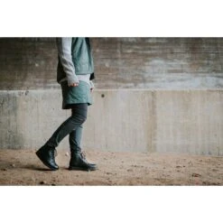 Lundhags Tausa Damenleggings - Clover/Forest Green 641 -Lundhags lundhags tausa women s tights5 1337169 3