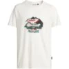 Lundhags Tived Fishing T-Shirt - Weiß 100