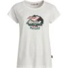 Lundhags Tived Fishing Damen T-Shirt - Weiß 100 -Lundhags lundhags tived fishing women s t shirt2 1403265