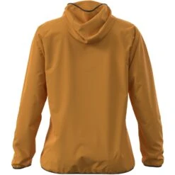 Lundhags Tived Light Damen Windjacke - Gold 206 -Lundhags lundhags tived light women s wind jacket gold 206 2 1403395