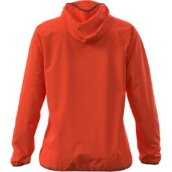 Lundhags Tived Light Damen Windjacke - Lively Red 250 -Lundhags lundhags tived light women s wind jacket lively red 250 2 1403402