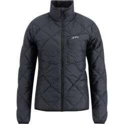 Lundhags Tived Damen Daunenjacke - Schwarz 900