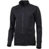Lundhags Ullto Merino Full Zip Damenjacke - Schwarz 900 -Lundhags lundhags ullto merino full zip women jacket black 900 1 876423