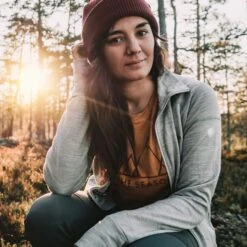 Lundhags Ullto Merino Full Zip Damenjacke - Schwarz 900 -Lundhags lundhags ullto merino full zip women jacket black 900 5 876427