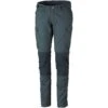 Lundhags Vanner Damenhose - Dark Agave/Seaweed 655