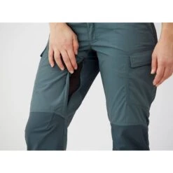Lundhags Vanner Damenhose - Dark Agave/Seaweed 655 -Lundhags lundhags vanner women pants dark agave seaweed 655 3 875830